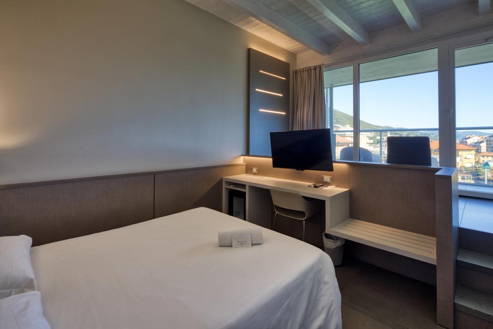 Poggio Hotel Arenzano Exteriör bild
